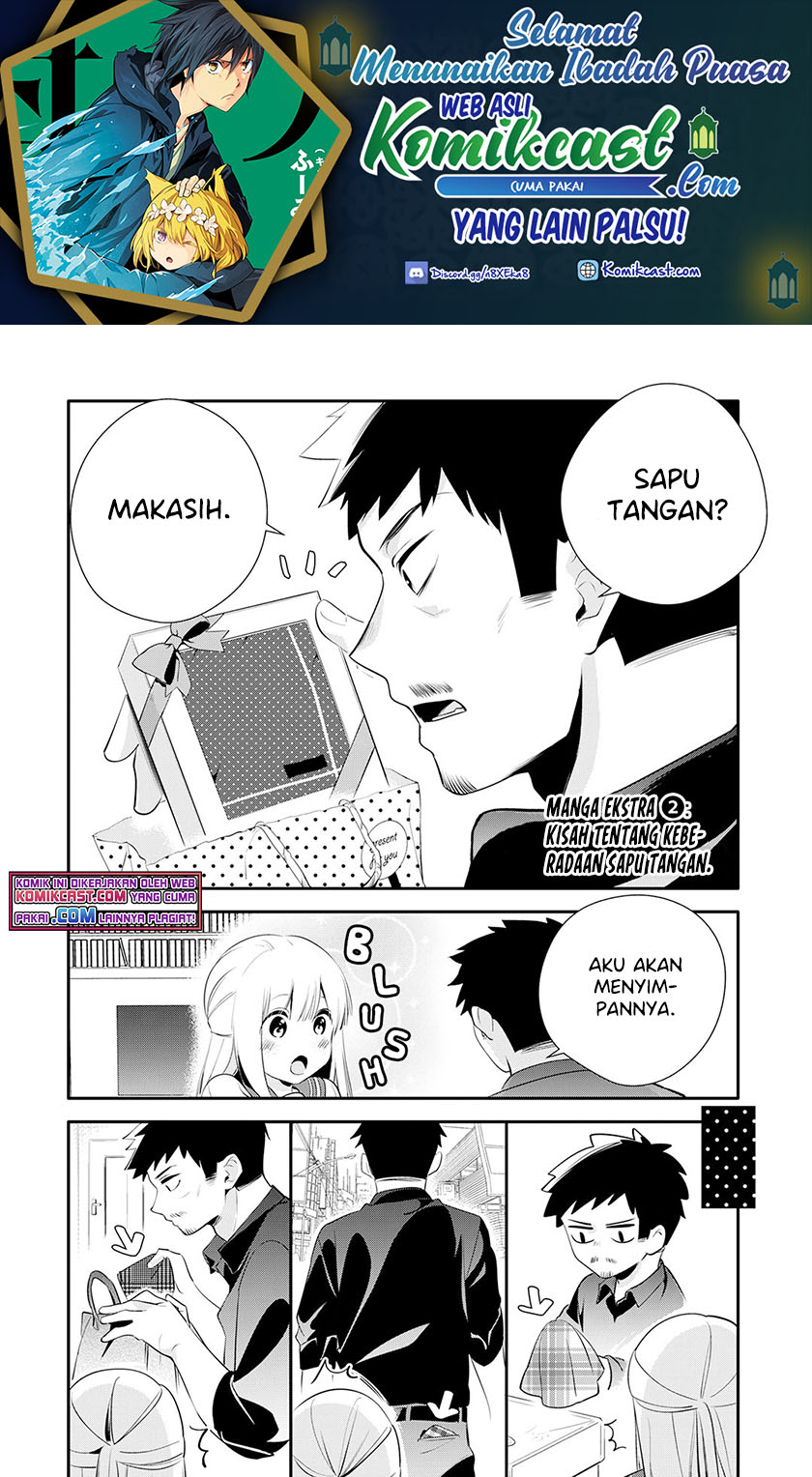 Oji-san ga Joshi●sei ni Warui Koto wo Oshieru hanashi (Serialization) Chapter 27.2 Gambar 2
